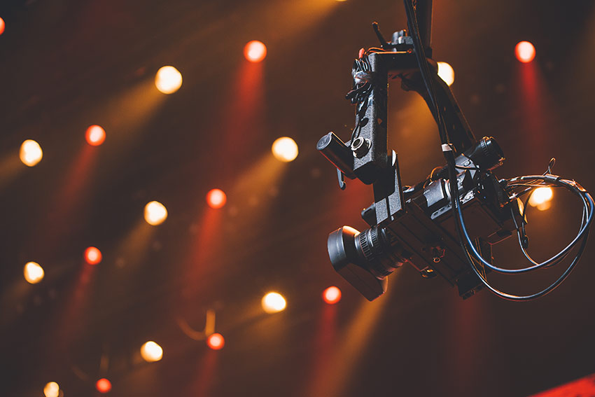 平湖工业摄像机镜头选择方法